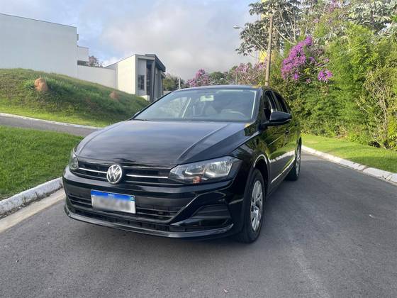 VOLKSWAGEN VIRTUS 1.6 MSI TOTAL FLEX AUTOMÁTICO